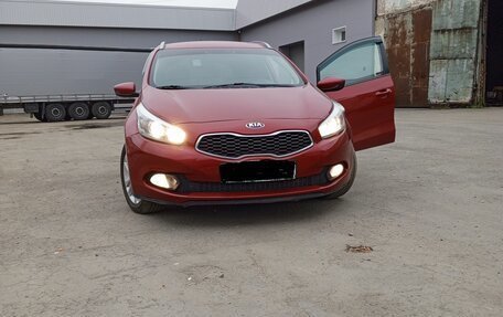 KIA cee'd III, 2013 год, 1 500 000 рублей, 18 фотография