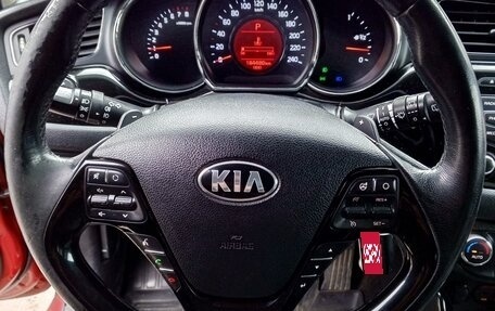 KIA cee'd III, 2013 год, 1 500 000 рублей, 20 фотография