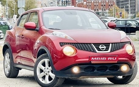 Nissan Juke II, 2012 год, 1 099 000 рублей, 3 фотография