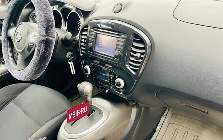 Nissan Juke II, 2012 год, 1 099 000 рублей, 4 фотография