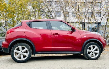 Nissan Juke II, 2012 год, 1 099 000 рублей, 7 фотография