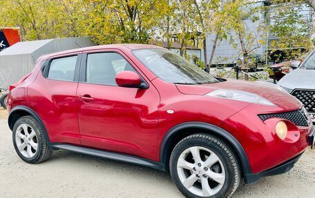 Nissan Juke II, 2012 год, 1 099 000 рублей, 6 фотография