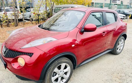 Nissan Juke II, 2012 год, 1 099 000 рублей, 11 фотография