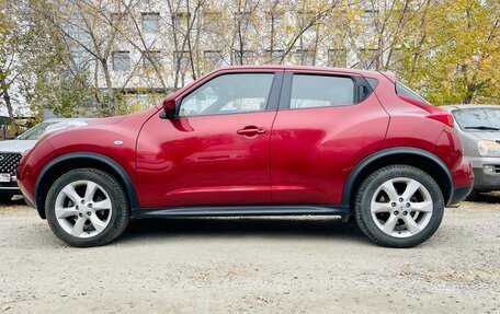 Nissan Juke II, 2012 год, 1 099 000 рублей, 12 фотография