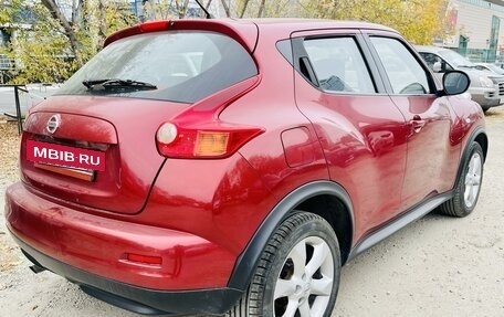 Nissan Juke II, 2012 год, 1 099 000 рублей, 9 фотография