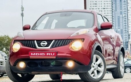 Nissan Juke II, 2012 год, 1 099 000 рублей, 25 фотография