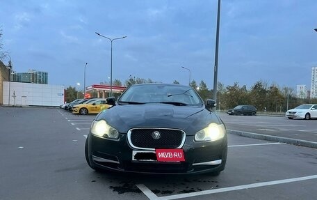 Jaguar XF I рестайлинг, 2008 год, 1 470 000 рублей, 4 фотография