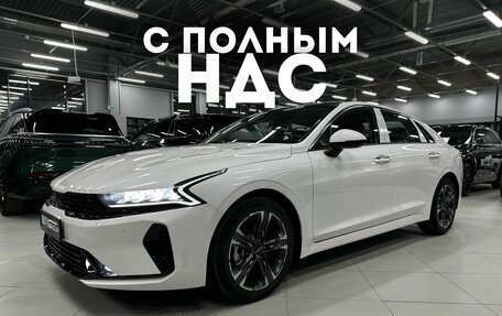 KIA K5, 2022 год, 3 450 000 рублей, 1 фотография