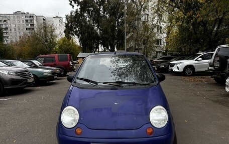 Daewoo Matiz I, 2004 год, 120 000 рублей, 1 фотография