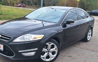 Ford Mondeo IV, 2013 год, 1 310 000 рублей, 1 фотография