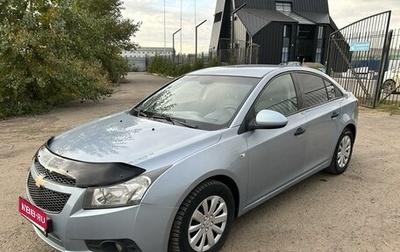 Chevrolet Cruze II, 2011 год, 649 000 рублей, 1 фотография