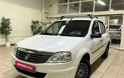 Renault Logan I, 2010 год, 670 000 рублей, 1 фотография