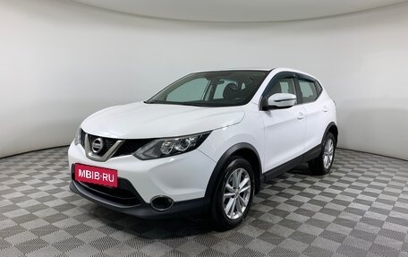 Nissan Qashqai, 2017 год, 1 560 000 рублей, 1 фотография