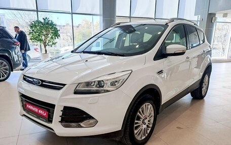 Ford Kuga III, 2016 год, 1 610 000 рублей, 1 фотография