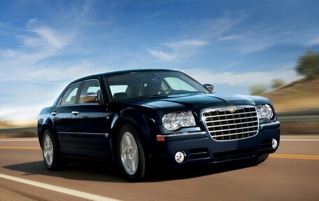 Chrysler 300C II, 2006 год, 1 270 000 рублей, 1 фотография