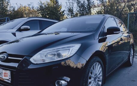 Ford Focus III, 2013 год, 1 350 000 рублей, 1 фотография