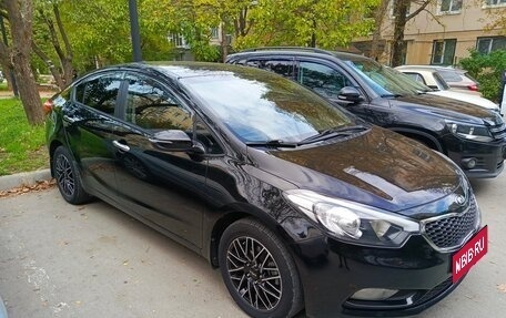 KIA Cerato III, 2013 год, 1 350 000 рублей, 1 фотография