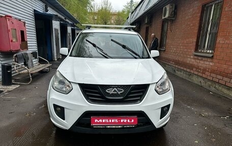 Chery Tiggo (T11), 2015 год, 499 000 рублей, 1 фотография