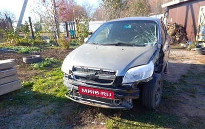 Chevrolet Aveo III, 2009 год, 350 000 рублей, 1 фотография