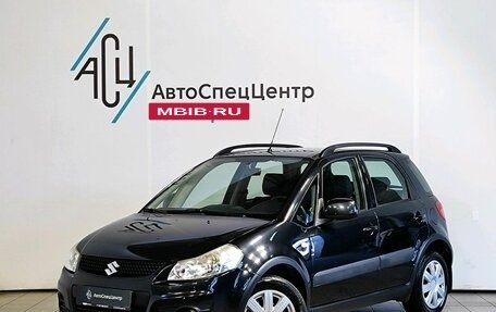 Suzuki SX4 II рестайлинг, 2010 год, 989 000 рублей, 1 фотография