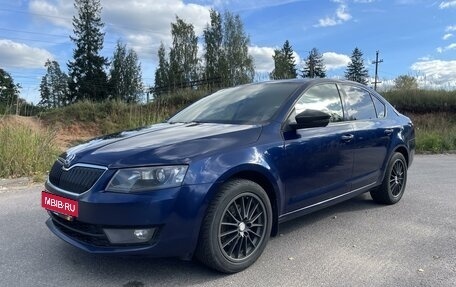 Skoda Octavia, 2016 год, 1 330 000 рублей, 1 фотография