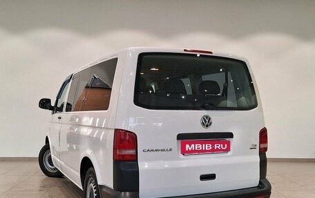 Volkswagen Caravelle T5, 2013 год, 1 899 000 рублей, 3 фотография