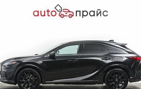 Lexus RX IV рестайлинг, 2023 год, 12 990 007 рублей, 4 фотография