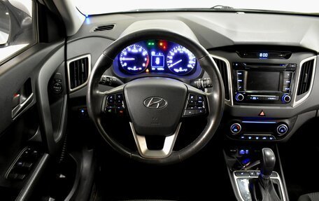 Hyundai Creta I рестайлинг, 2017 год, 1 820 000 рублей, 6 фотография