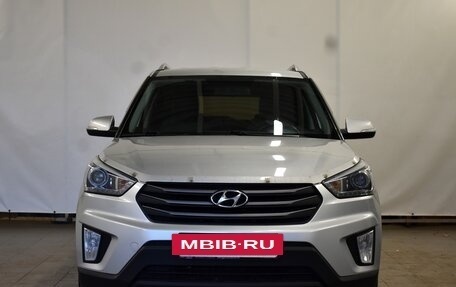 Hyundai Creta I рестайлинг, 2017 год, 1 820 000 рублей, 3 фотография