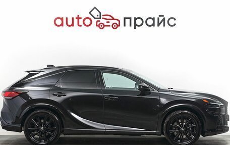 Lexus RX IV рестайлинг, 2023 год, 12 990 007 рублей, 8 фотография