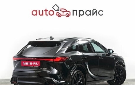 Lexus RX IV рестайлинг, 2023 год, 12 990 007 рублей, 7 фотография