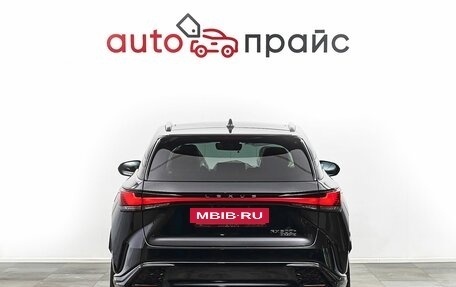 Lexus RX IV рестайлинг, 2023 год, 12 990 007 рублей, 6 фотография