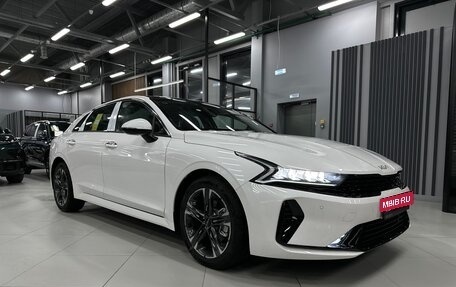 KIA K5, 2022 год, 3 450 000 рублей, 2 фотография