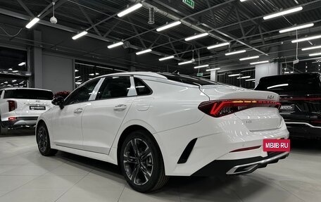 KIA K5, 2022 год, 3 450 000 рублей, 4 фотография