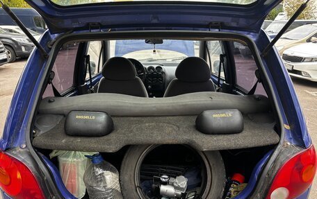 Daewoo Matiz I, 2004 год, 120 000 рублей, 6 фотография