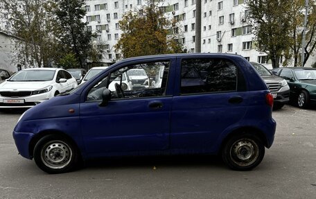 Daewoo Matiz I, 2004 год, 120 000 рублей, 2 фотография