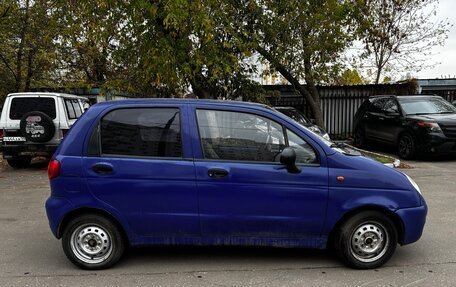 Daewoo Matiz I, 2004 год, 120 000 рублей, 3 фотография