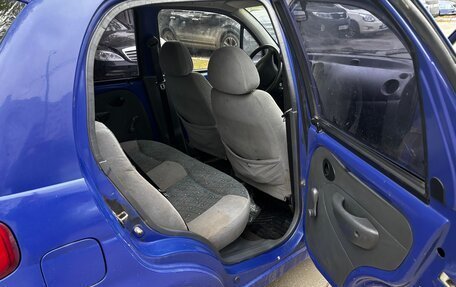 Daewoo Matiz I, 2004 год, 120 000 рублей, 10 фотография