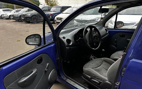 Daewoo Matiz I, 2004 год, 120 000 рублей, 11 фотография