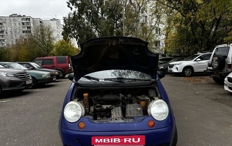 Daewoo Matiz I, 2004 год, 120 000 рублей, 7 фотография