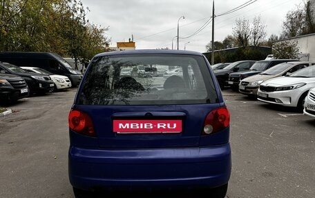 Daewoo Matiz I, 2004 год, 120 000 рублей, 4 фотография