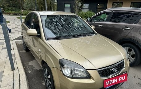 KIA Rio II, 2011 год, 630 000 рублей, 2 фотография