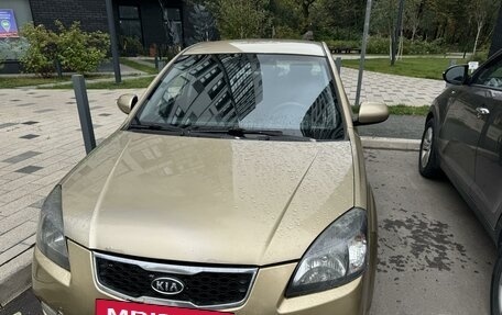 KIA Rio II, 2011 год, 630 000 рублей, 8 фотография