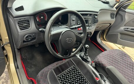 KIA Rio II, 2011 год, 630 000 рублей, 16 фотография