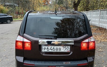 Chevrolet Orlando I, 2014 год, 1 133 000 рублей, 12 фотография