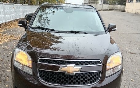 Chevrolet Orlando I, 2014 год, 1 133 000 рублей, 9 фотография