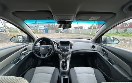 Chevrolet Cruze II, 2011 год, 649 000 рублей, 13 фотография