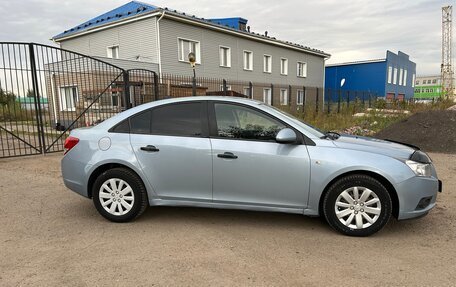 Chevrolet Cruze II, 2011 год, 649 000 рублей, 32 фотография