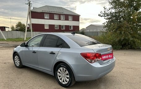 Chevrolet Cruze II, 2011 год, 649 000 рублей, 29 фотография