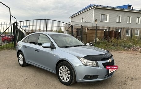 Chevrolet Cruze II, 2011 год, 649 000 рублей, 33 фотография